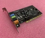 Rocketfish RF-51SDCD Surround Sound Card Used. Price: $22.99.