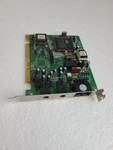 Taicom Modem Card - 8 Bit Isa 01091013 MR56PVS Used. Price: $14.99.
