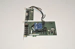 Mott Canyon Audio Development Board With Paddle Card D34533-101 Used. Price: $75.00.