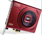 Creative Sound Blaster Z Se Internal Pci-e Gaming Card And Dac, 24-BIT New. Price: $89.99.