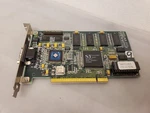 Number Nine #9 9FX Motion 771 Vision 968 Pci Vga Video Card Graphics Used. Price: $80.00.