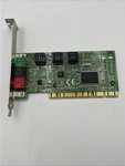 Creative Labs CT5306 4001051201 Pci Used. Price: $14.99.
