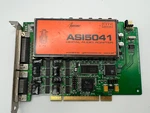 Audioscience ASI5041 Pci Multistream Linear Adapter Used. Price: $150.00.