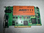 Audioscience Digital Adapter Card Used. Price: $95.00.