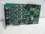 Lynx Studio Technology AES16E-SCR-G Pci Express Audio Interface Card Used Teste. Price: $572.17.