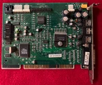 DSAC-300 Digitan / Systems Isa Sound Card Used. Price: $23.00.