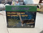 Asound AL100 G2 Fast Ethernet Pci Card New Sealed Nos. Price: $17.99.