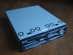 Scm PCD-95L-EX Hi-speed Usb 2.0 Internal Memory Flash Card Reader Mini Sd Mmc Xd Used. Price: $42.99.