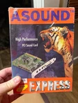 Asound Express Pci Spdif Card 32 Bit 4.1 Chan. A3D Hrtf New Sealed. Price: $14.99.