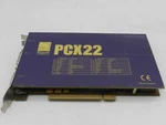 Digigram Pcx 22 Pci Professional Sound Card Used. Price: $110.00.