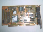 Isa Sound Card Aztech Galaxy Reveal SC400 REV4 Vintage Yamaha OPL3 CS4248. Price: $91.74.