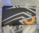 Asus Strix Soar 8 Channels Pci Express Interface Sound Card Used. Price: $70.00.