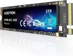 Kootion Nvme M.2 Ssd 256GB 512GB 1TB Internal Solid State Drive High Speed Lot New. Price: $225.00.
