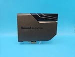 Creative Sound Blaster AE7 Hi-res Pcie Card SB1800 32-BIT/384KHZ 127DB Dac Used. Price: $164.99.