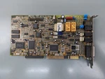 Aztech AT6800W Isa Sound Card, Multimedia Audio Telephony Wavetable Header. Price: $14.38.