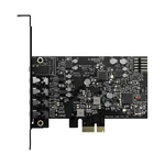 Creative Sound Blaster Audigy Fx Pro Hi-res Pci-e Card With 7.1... New. Price: $113.63.