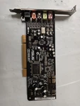 Asus Dolby LI6CM8786 Sound Card High Quality Audio Pci Express Used. Price: $49.00.