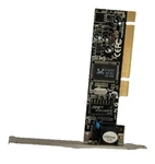 Vivanco 17219 Pci RJ45 Fast Ethernet Lan Adapter Card PN208100CX3A Used. Price: $89.10.