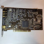 Creative Labs Sound Blaster Audigy 2 SB0360 Internal Pci Card 7.1 Channels Used. Price: $81.66.