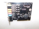 Diamond Formosa CMI8768 7.1 Ch Pci Sound Card W/ S/pdif Used. Price: $17.45.