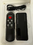 Avidgram 3-PORT Hdmi Switch 8K 60HZ / 4K Hdr + Remote Open Box. Price: $28.98.