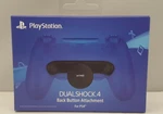 Sony Playstation Dualshock Back Button Attachment For PS4 Controller Used. Price: $24.90.