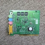 Creative Labs 5200 Pci Sound Card Compaq Assy No 102392-003 Spare 113897-003 Used. Price: $16.97.
