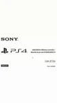 Sony PS4 Dualshock Controller Usb Charging Port Board JDS-055 With Ribbon Cabl Open. Price: $15.45.