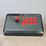 Mayflash F500 - Universal Usb Arcade Joystick For Fighting Games Used. Price: $49.99.