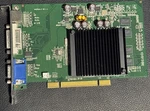 Evga Nvidia Geforce 6200 Pci NV62PD28-LF 512-P1-N402-LR 512MB Graphics Card Used. Price: $51.50.