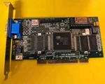 Creative Labs Graphics Blaster Pci Video Card Cirrus Logic GD5464 -CT6320 CT6381. Price: $50.00.