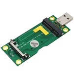 Mini Pci-e To Usb Adapter With Sim Slot For 3G / 4G Network New. Price: $29.82.