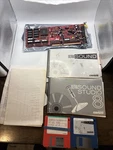 Gravis Ultrasound 1991 1992 Forte HYN-700-0021-XX Vintage Isa Card Used. Price: $499.99.