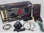 Cib Creative Sound Blaster Zxr Pcie Audiophile Grade Gaming Card Dac Amp Used. Price: $184.99.