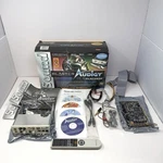 Creative Sound Blaster Audigy Platinum SB0090P Card Retro Gaming Music Used. Price: $199.95.