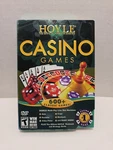 Hoyle Casino Games Cd 2006 Windows 2000 Xp 98SE Untested Unused Like. Price: $7.99.