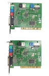 Lot Of 2 Creative Labs Sound Blaster Pci Card Model CT5800 - Fast Shipping Used. Price: $49.99.