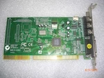 Crystal Sound AW35/AW37 97915-1.3 48.18608.013 Isa Card Used. Price: $30.00.