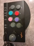 (PXN-0082) Usb Arcade Fight Stick For Android Switch Xbox One PS4 Windows Used. Price: $35.00.