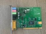 Turtle Beach Connected Audio Pci Sound Card M0H87386CH-KR Used. Price: $21.98.