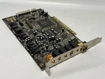 Creative Sound Blaster Audigy Eax Pci (SB1394) Card Model SB0090 Used. Price: $19.75.