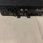 Sound Blaster Creative Labs Audigy SB0100 External Box Only No Cables Used. Price: $20.00.