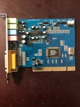 Vintage Sound Card Maxi Muse 524 5058366 Used. Price: $14.40.
