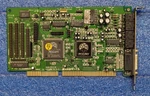 Oak Mozart S601211-H IEW30601211 Isa 16 Bit Sound Card 1994 Vintage. Price: $59.95.