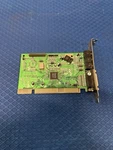 Crystal PT-231X CX4235-X03 Vintage Retro Isa Sound Audio Card. Price: $26.99.