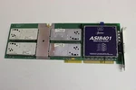Audioscience ASI8401 Isa Digital Adapter Tv Radio Monitoring Used. Price: $250.00.