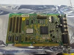 Reveal Sound Fx 82C929A Isa Card Used. Price: $99.99.
