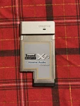 Creative SB0710EF Sound Blaster X-fi Express Card Xtreme Audio Notebook Used. Price: $24.99.