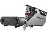 Creative Sound Blaster AE-9 Card (metallic Gray) New. Price: $440.49.