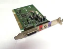 Genius Isa Sound Card K0237047 Rev.b Used. Price: $29.99.